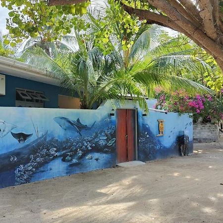 Bird Beak Beach Hotel Omadhoo Екстериор снимка