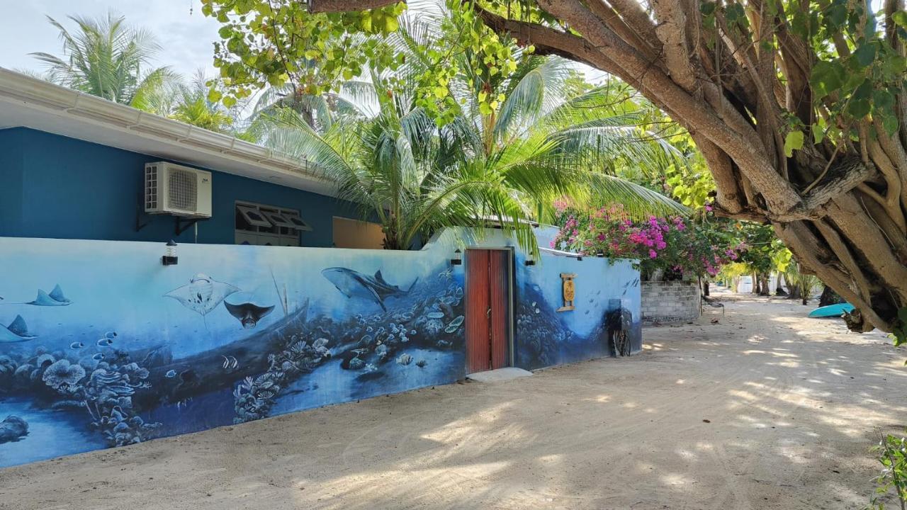 Bird Beak Beach Hotel Omadhoo Екстериор снимка