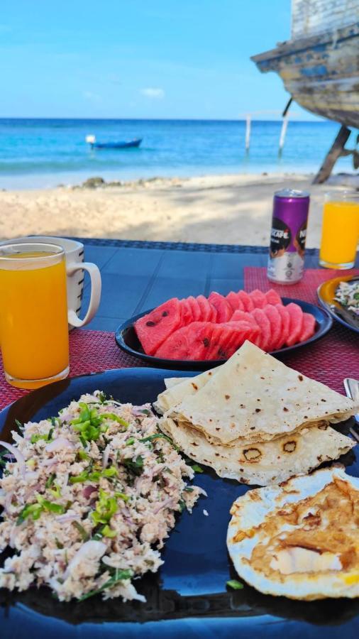 Bird Beak Beach Hotel Omadhoo Екстериор снимка