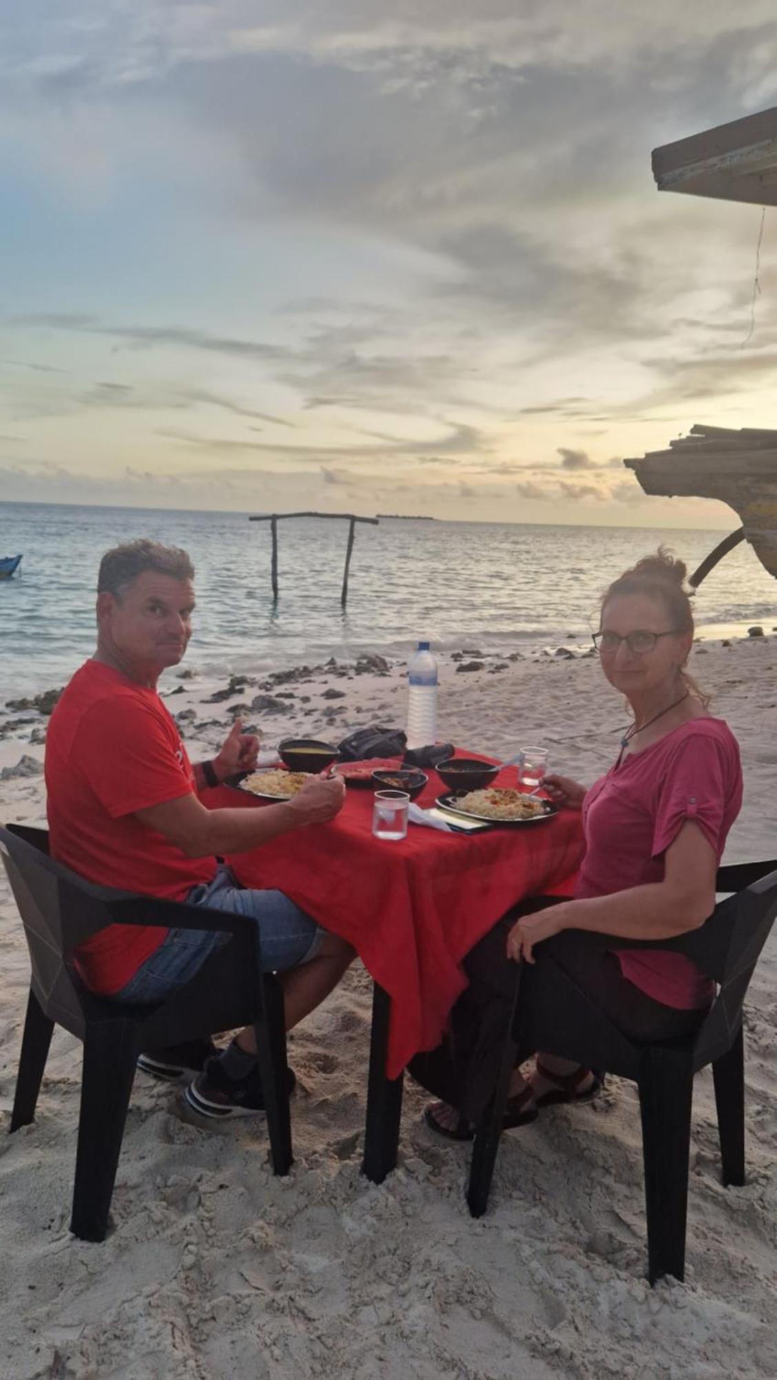 Bird Beak Beach Hotel Omadhoo Екстериор снимка